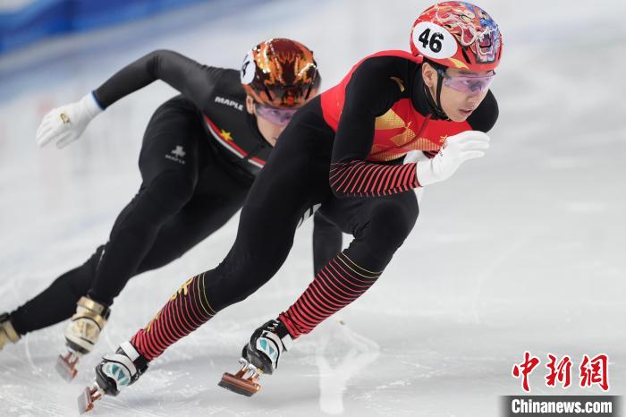 孙龙蔡雪桐分获短道速滑与U型场地技巧金牌，冬