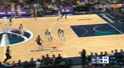 勇士客场力克奇才终结五连败 波尔津吉斯30分率