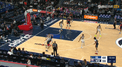 勇士客场力克奇才终结五连败 波尔津吉斯30分率