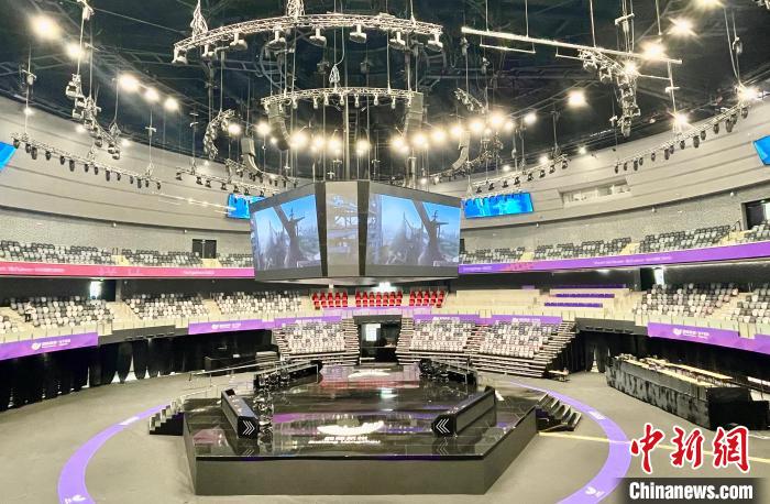 杭州亚运会电竞项目首秀引爆热潮，文化元素助