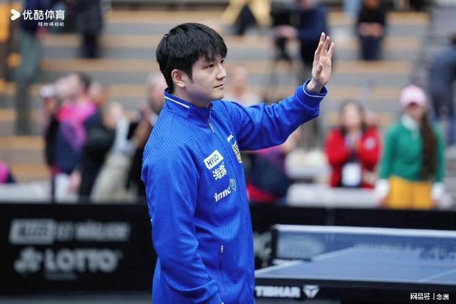 樊振东复出独得两分 父子组合对决引爆德甲赛场
