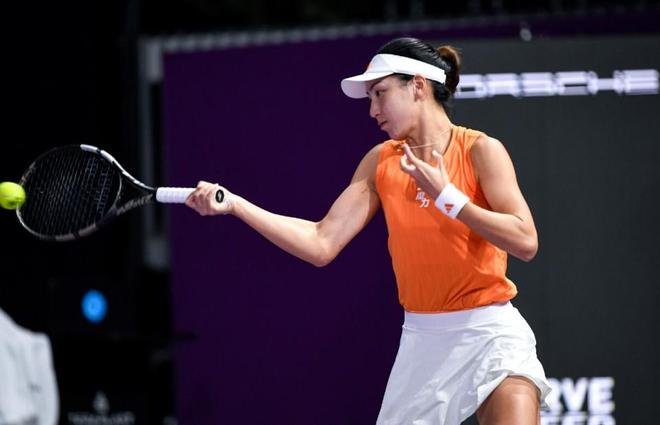 王欣瑜负于麦克纳莉吞蛋惨败 巡回赛四连败难求