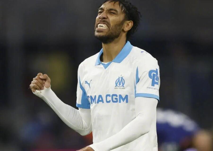 奥巴梅扬训练冲刺创纪录 法甲对决摩纳哥引关注