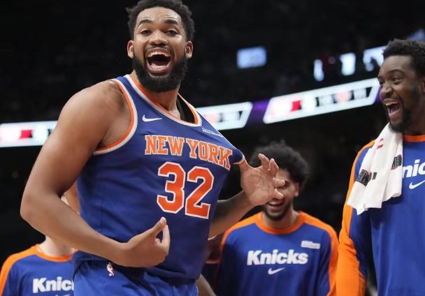 尼克斯终结凯尔特人四连胜，东部卡位战激烈升