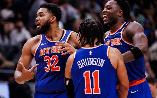 尼克斯终结凯尔特人四连胜，东部卡位战激烈升