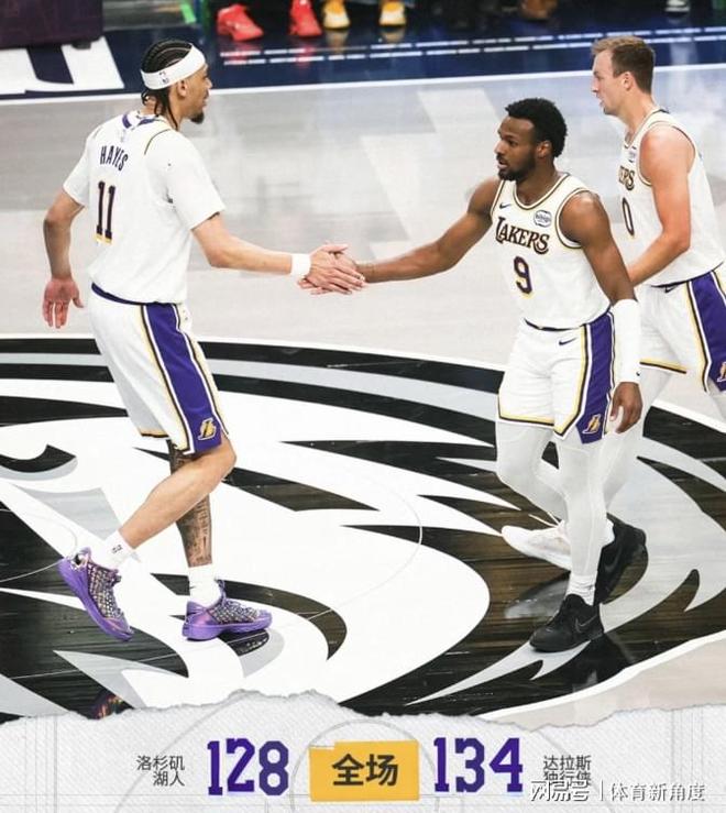 詹姆斯狂砍30+15助攻 肯纳德三双难救湖人客场惨
