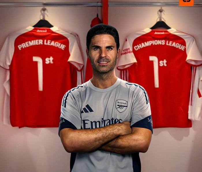 阿森纳2000天无冠纪录创Big6尴尬新高